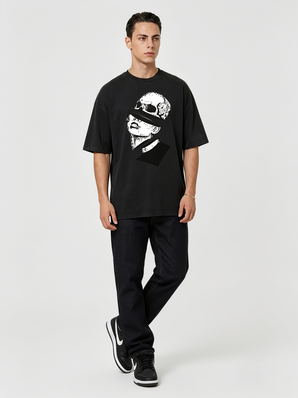 Broken Identity Tee