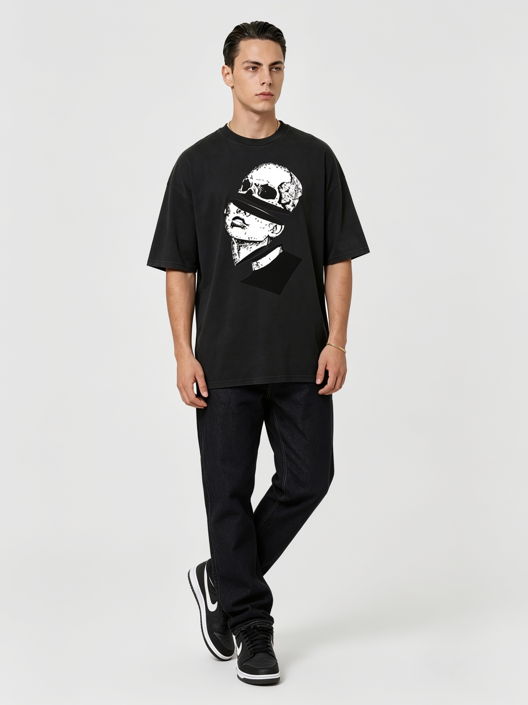 Broken Identity Tee
