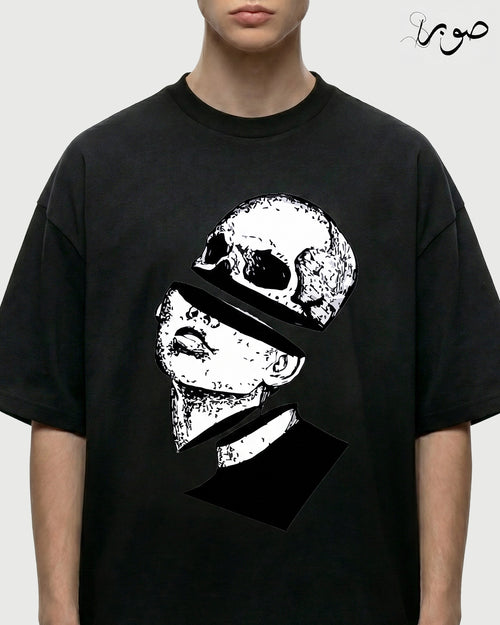 Broken Identity Tee